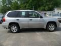 2005 Liquid Silver Metallic GMC Envoy SLT  photo #7