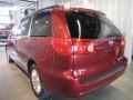 Salsa Red Pearl - Sienna LE Photo No. 1