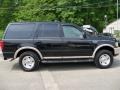 1998 Black Ford Expedition Eddie Bauer 4x4  photo #7