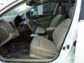 Winter Frost Pearl - Altima 2.5 SL Photo No. 8