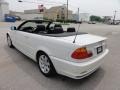 Alpine White - 3 Series 323i Convertible Photo No. 10