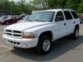 Bright White - Durango SLT 4x4 Photo No. 2