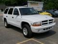 Bright White - Durango SLT 4x4 Photo No. 3
