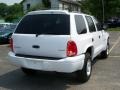 Bright White - Durango SLT 4x4 Photo No. 5