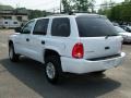 Bright White - Durango SLT 4x4 Photo No. 6