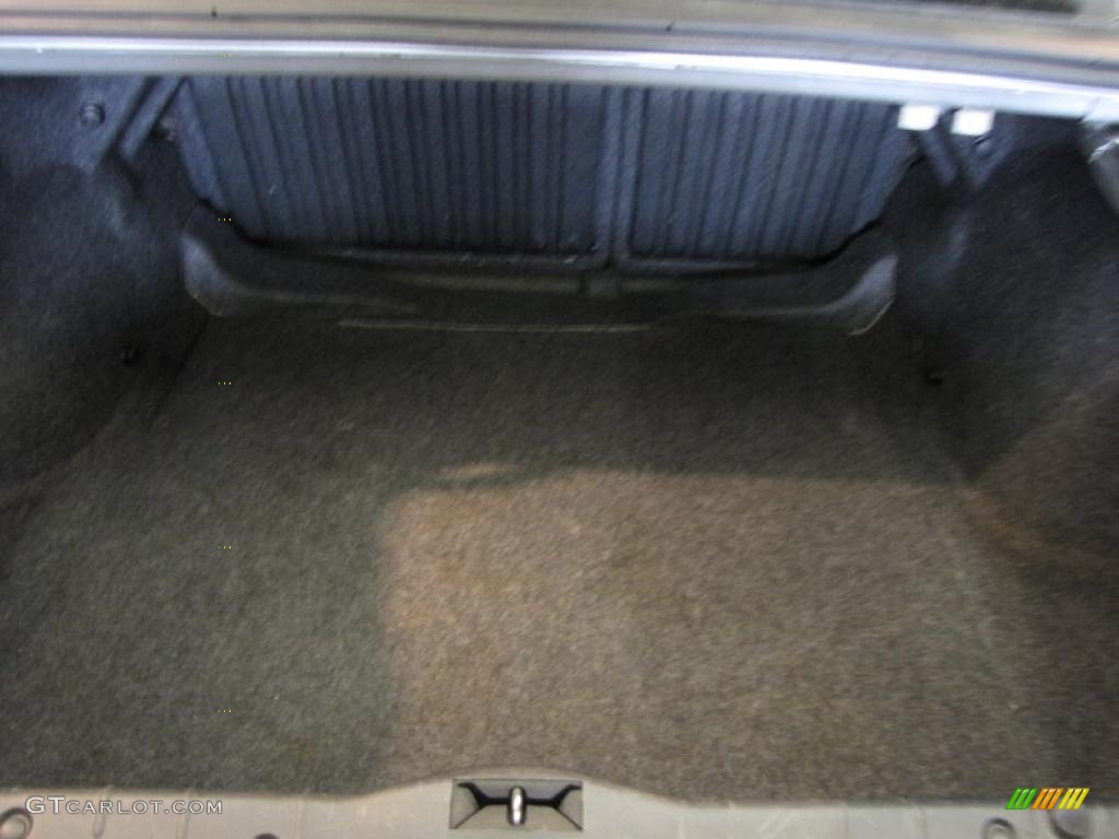 2006 Malibu LS Sedan - Silverstone Metallic / Titanium Gray photo #13