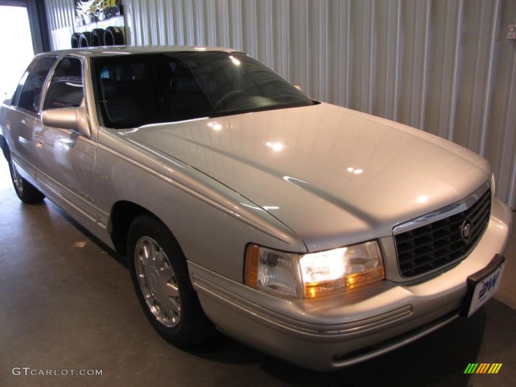 1999 DeVille Concours - Sterling / Pewter photo #1