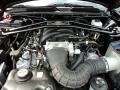4.6 Liter SOHC 24-Valve VVT V8 2007 Ford Mustang Shelby GT Coupe Engine