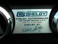  2007 Mustang Shelby GT Coupe Logo