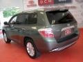 Cypress Green Pearl - Highlander Hybrid 4WD Photo No. 6