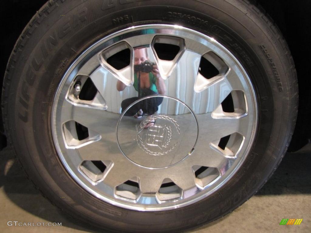 1999 Cadillac DeVille Concours Wheel Photo #49832961
