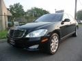 Black - S 550 Sedan Photo No. 1
