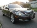 Black - S 550 Sedan Photo No. 2