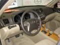 Sand Beige Interior Photo for 2008 Toyota Highlander #49833030