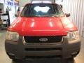 2001 Bright Red Metallic Ford Escape XLT V6 4WD  photo #5