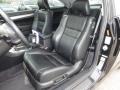  2006 Accord EX-L V6 Coupe Black Interior