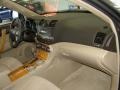 Sand Beige Dashboard Photo for 2008 Toyota Highlander #49833204