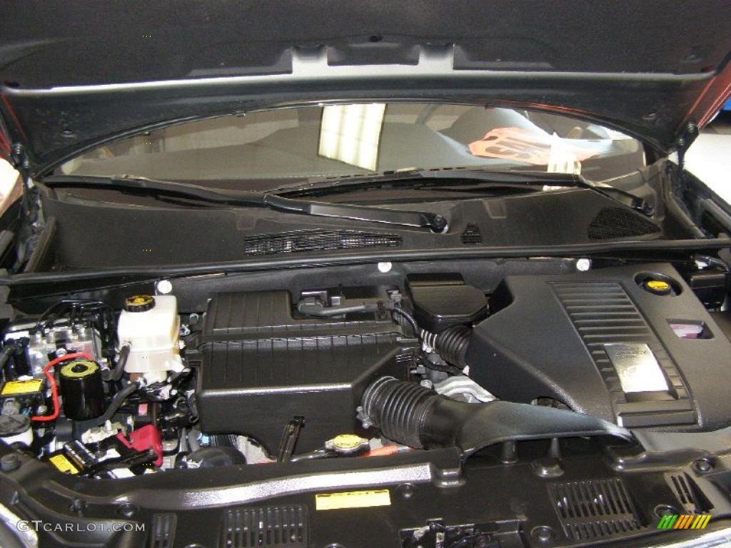 2008 Toyota Highlander Hybrid 4WD 3.3 Liter DOHC 24-Valve VVT V6 Gasoline/Electric Hybrid Engine Photo #49833249
