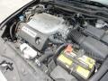 3.0 liter SOHC 24-Valve VTEC V6 2006 Honda Accord EX-L V6 Coupe Engine