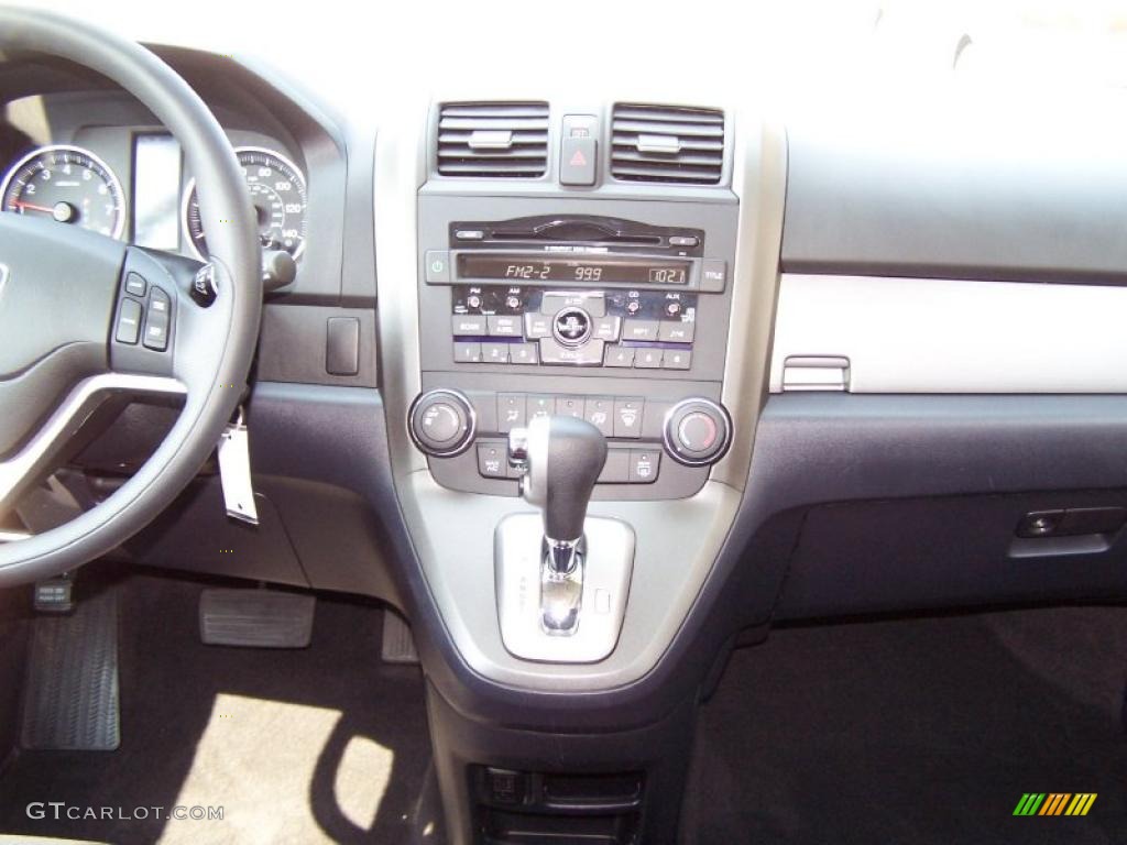 2010 Honda CR-V EX AWD Controls Photo #49833435