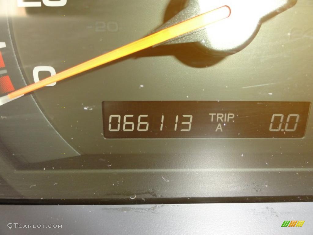 2006 Accord EX-L V6 Coupe - Nighthawk Black Pearl / Black photo #43