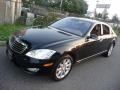 Black - S 550 Sedan Photo No. 32