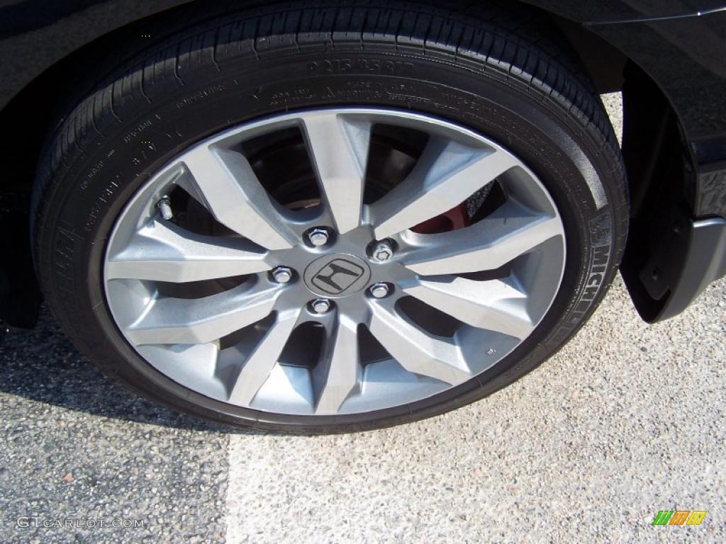 2010 Honda Civic Si Sedan Wheel Photo #49833510