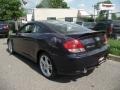 2005 Moonlit Blue Hyundai Tiburon GT  photo #4