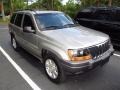 2001 Silverstone Metallic Jeep Grand Cherokee Laredo 4x4  photo #1