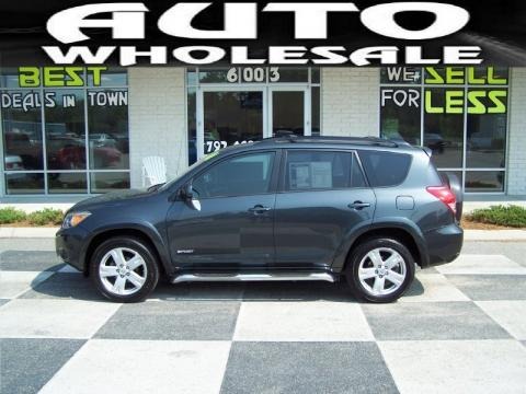 2006 Toyota RAV4 Sport Data, Info and Specs