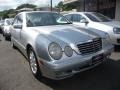 2001 Brilliant Silver Metallic Mercedes-Benz E 320 Sedan  photo #2