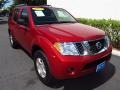 Red Brawn - Pathfinder S 4x4 Photo No. 1