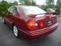 Cinnabar Red Pearl - GS 400 Photo No. 4