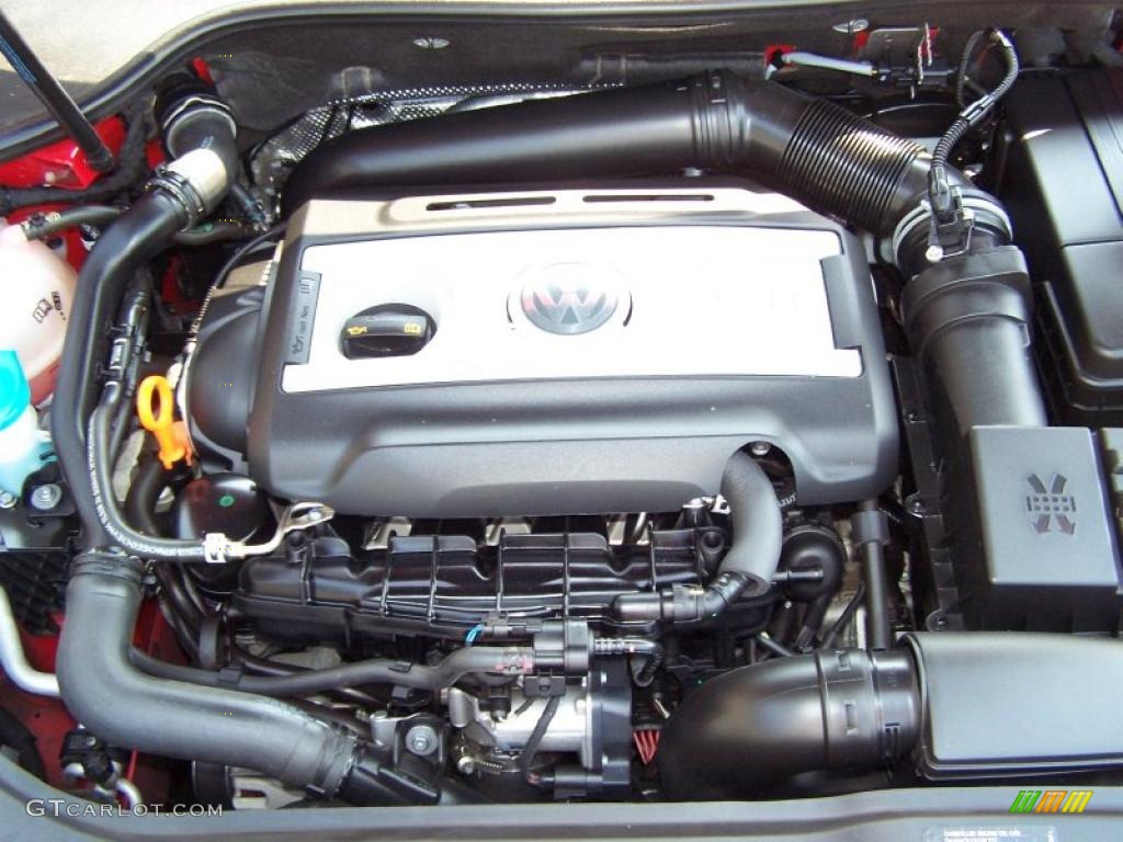 2009 Volkswagen GTI 2 Door 2.0 Liter FSI Turbocharged DOHC 16-Valve 4 Cylinder Engine Photo #49833807