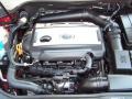 2.0 Liter FSI Turbocharged DOHC 16-Valve 4 Cylinder Engine for 2009 Volkswagen GTI 2 Door #49833807