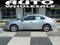 Radiant Silver Metallic - Maxima 3.5 SV Photo No. 1