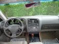 Ivory 1998 Lexus GS 400 Dashboard