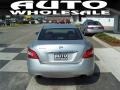 Radiant Silver Metallic - Maxima 3.5 SV Photo No. 3
