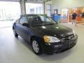 2003 Nighthawk Black Pearl Honda Civic EX Coupe  photo #6