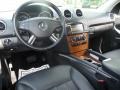 Black - ML 350 4Matic Photo No. 5