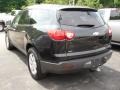 2010 Black Granite Metallic Chevrolet Traverse LT AWD  photo #4