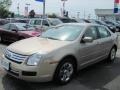 2008 Dune Pearl Metallic Ford Fusion SE  photo #1