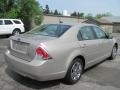 Dune Pearl Metallic - Fusion SE Photo No. 2