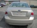 2008 Dune Pearl Metallic Ford Fusion SE  photo #11