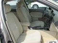 2008 Dune Pearl Metallic Ford Fusion SE  photo #14