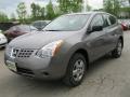 Gotham Gray Metallic - Rogue S AWD Photo No. 1