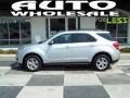 Silver Ice Metallic - Equinox LT Photo No. 1