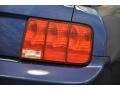 2008 Vista Blue Metallic Ford Mustang GT Premium Coupe  photo #3