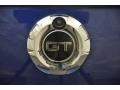 2008 Vista Blue Metallic Ford Mustang GT Premium Coupe  photo #4