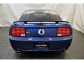 2008 Vista Blue Metallic Ford Mustang GT Premium Coupe  photo #6
